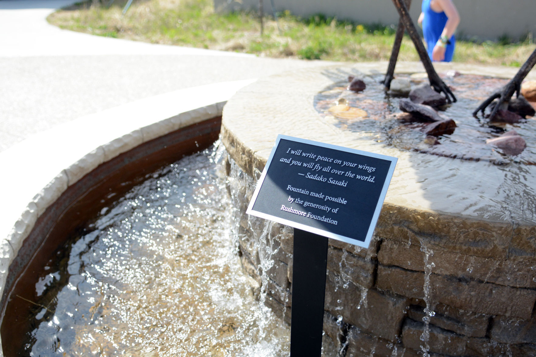 International Crane Foundation reopens, May 2021